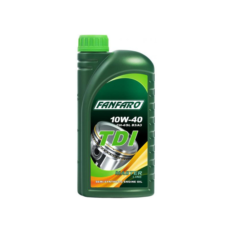 Fanfaro TDI 10W40 1L
