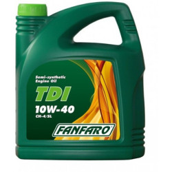 Fanfaro 10W40 5L