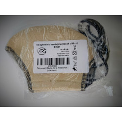 Veido kaukė