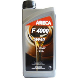 ARECA5W40 F4000 1L