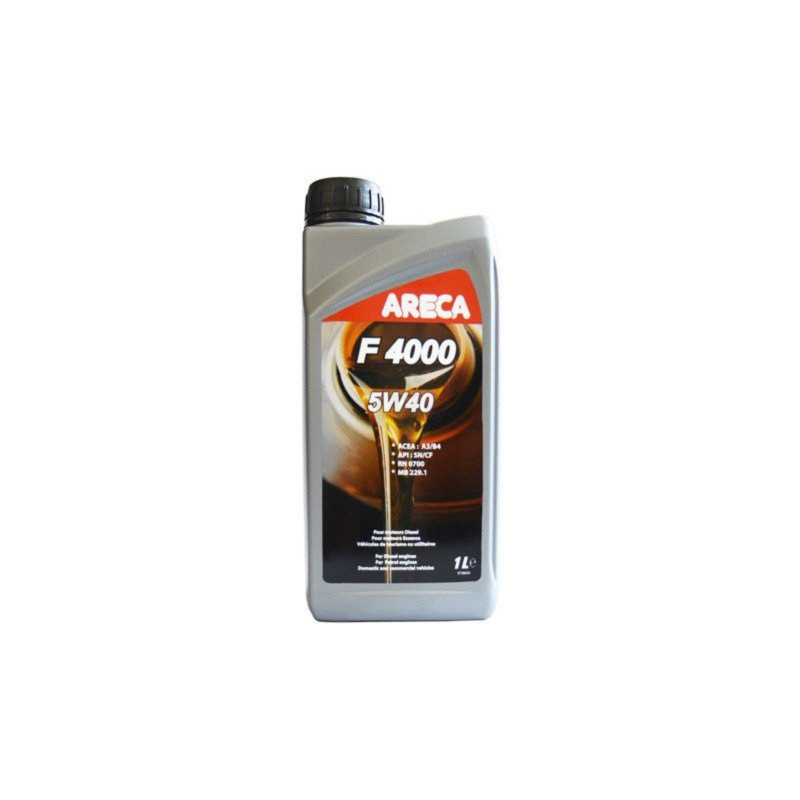 ARECA5W40 F4000 1L