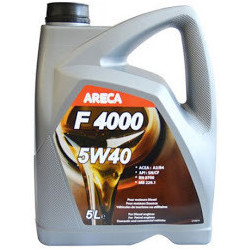ARECA5W40 F4000 5L