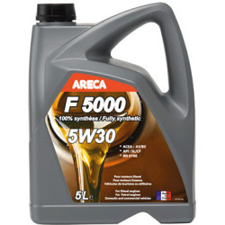 ARECA5W30 F5000 5L