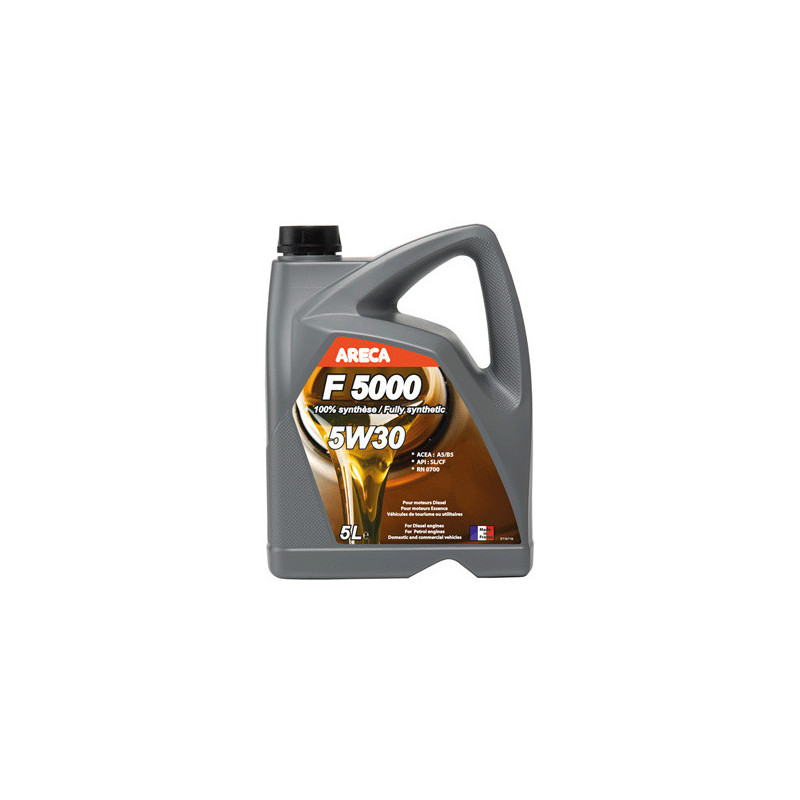 ARECA5W30 F5000 5L