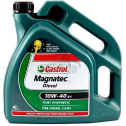 MAGNATEC D 10W40 4L