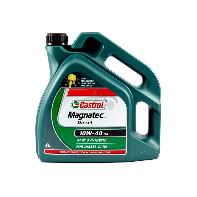 MAGNATEC D 10W40 4L