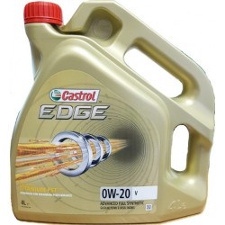 Alyva EDGE 0W20 LL IV 4L