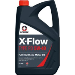  X-Flow type  PD 5W40 '' 5L