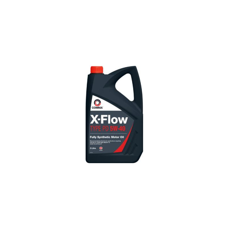  X-Flow type  PD 5W40 '' 5L