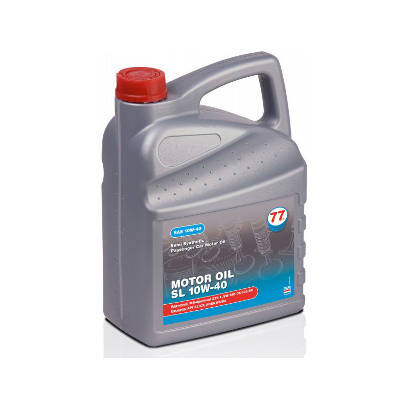 Alyva Lub  Oil77 SL 10W40 5L