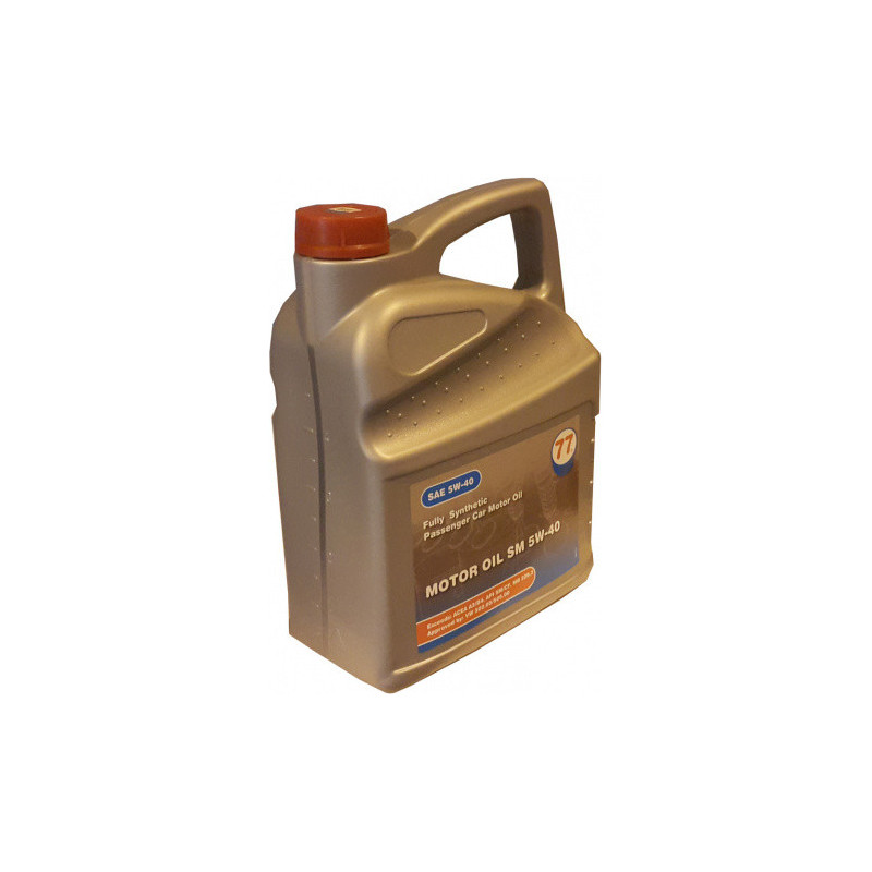 Alyva Lub Oil77 SM 5W40 5L