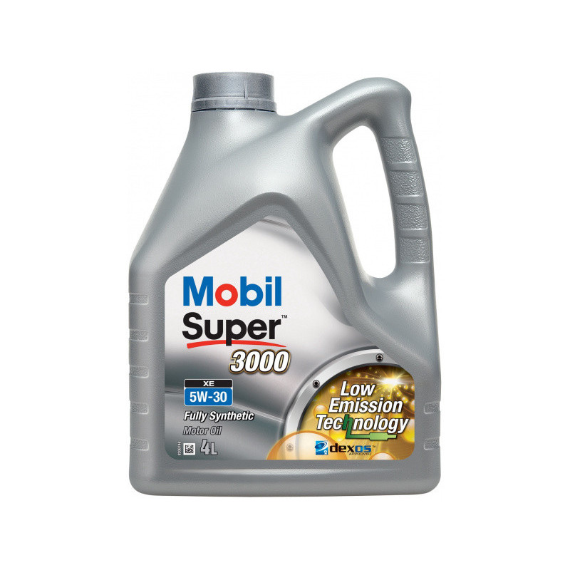 Alyva MOBIL SUPER 3000 5W30 5L