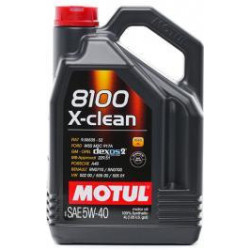  X-CLEAN 5W40