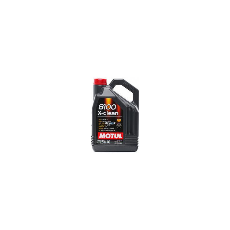 X-CLEAN 5W40
