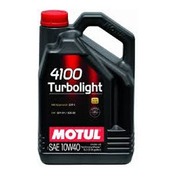 TURBOLIGHT 10W40 1L