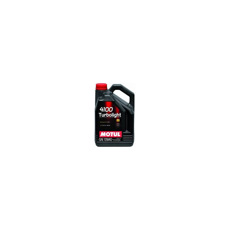 TURBOLIGHT 10W40 1L