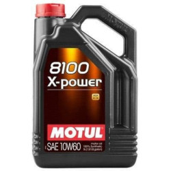 MOTUL 8100 X-POWER 10W60 1L
