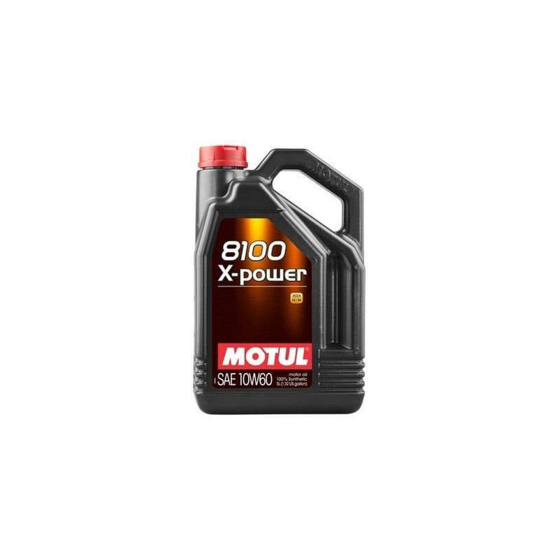 MOTUL 8100 X-POWER 10W60 1L