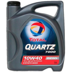 DIESEL 7000 10W40 5L