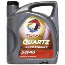  9000 ENERGY 5W40 5L