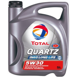 INEO LONG LIFE 5W30 5L
