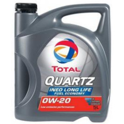 LL ECONOMY 0W20 5L
