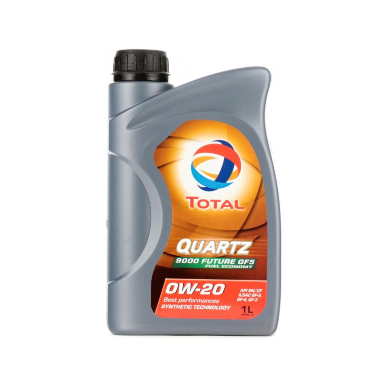 Alyva QUARTZ 9000 FUTURE GF5 0W20 1L