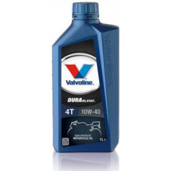 Alyva 10W40 VALVOLINE DURABLEND 4T SAE 1L