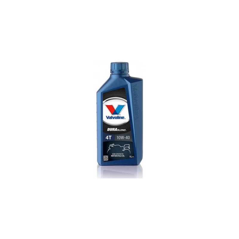 Alyva 10W40 VALVOLINE DURABLEND 4T SAE 1L