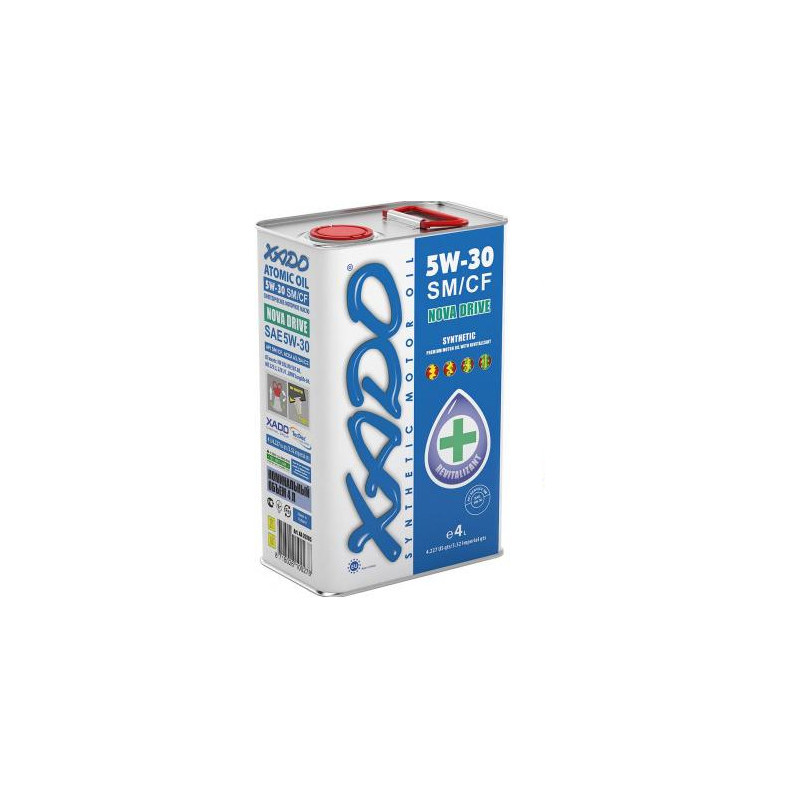 Xado atomic 5W30 4L