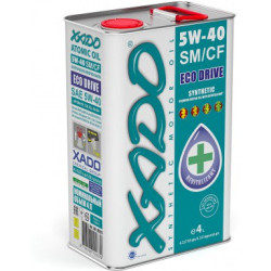 XADO 5W40 SM/CF 4L