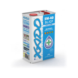 XADO Atomic Oil 5W50 4L