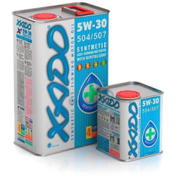 Atomic oil 5W30 504/507 1L