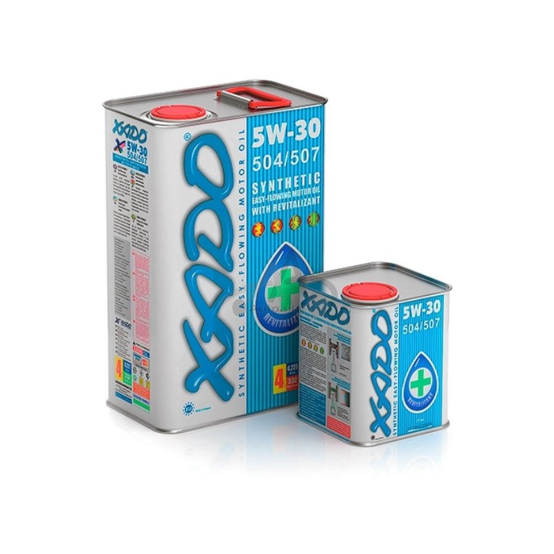 Atomic oil 5W30 504/507 1L