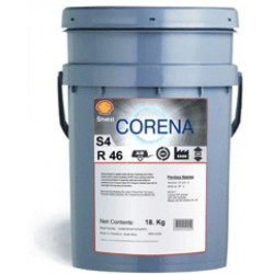 Alyva kompresoriui CORENA S4 R46 20L
