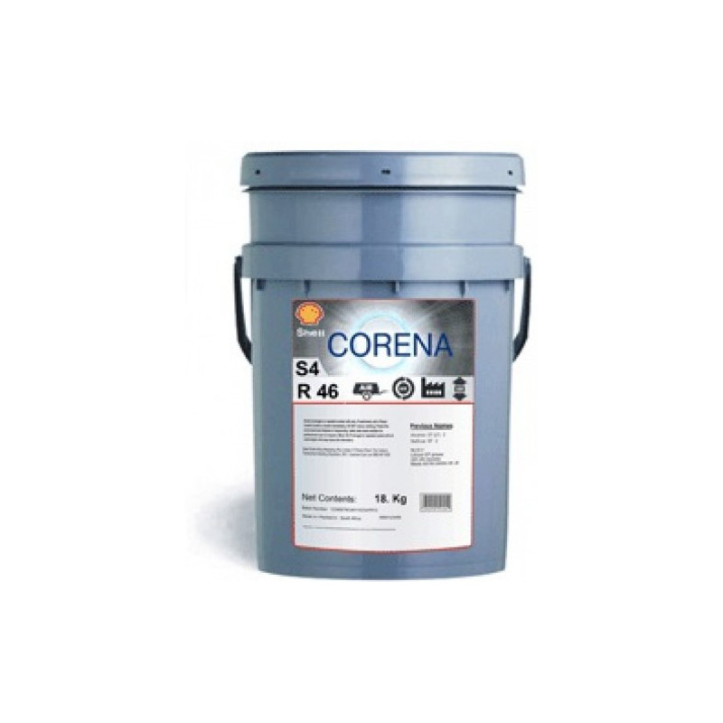 Alyva kompresoriui CORENA S4 R46 20L