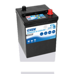 Akumuliatorius 80Ah 600A 6V EN