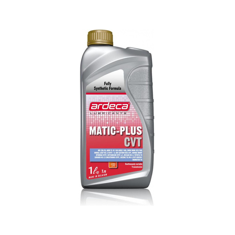 Alyva MATIC-PLUS CVT 1L