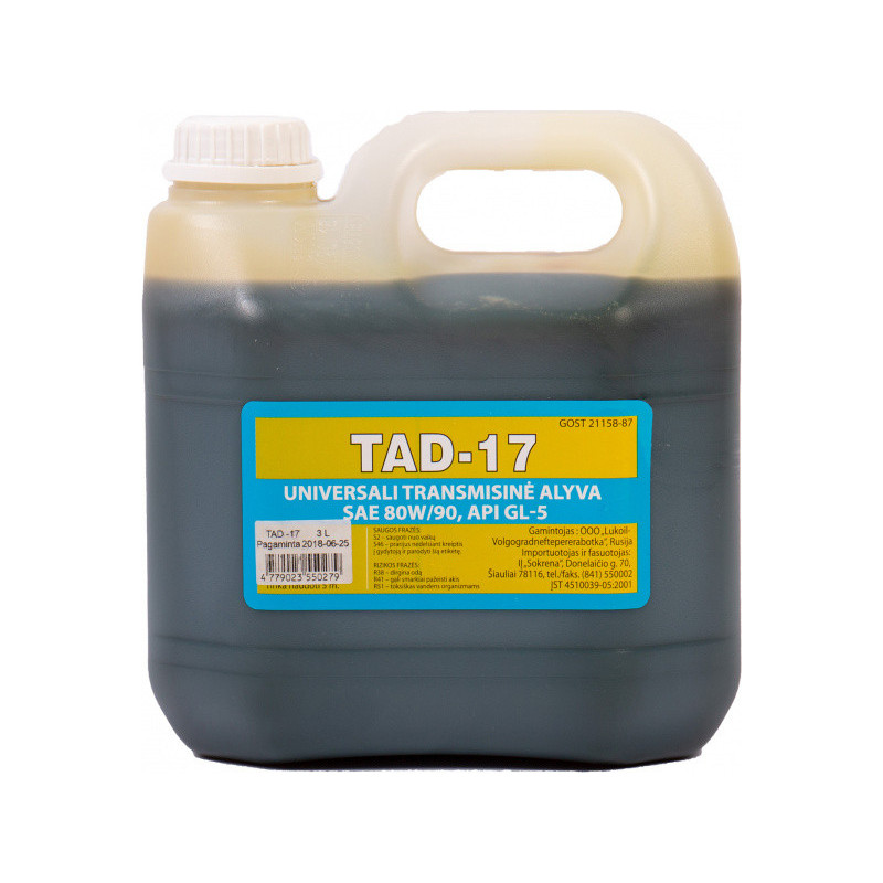 TAD-17 3L