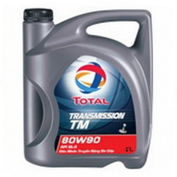 TOTAL TRANSMISSION TM 80W90 5L