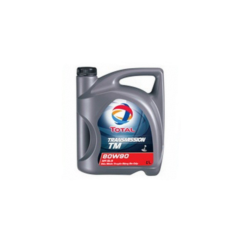 TOTAL TRANSMISSION TM 80W90 5L