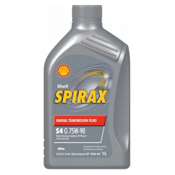 Alyva SPIRAX S4 G 75W90 1L