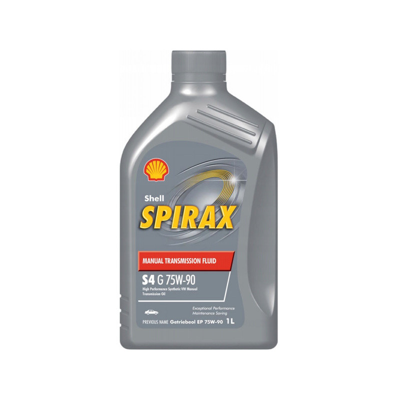 Alyva SPIRAX S4 G 75W90 1L