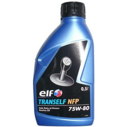 Alyva TRANSELF TRX/NFP 75W80 500ml