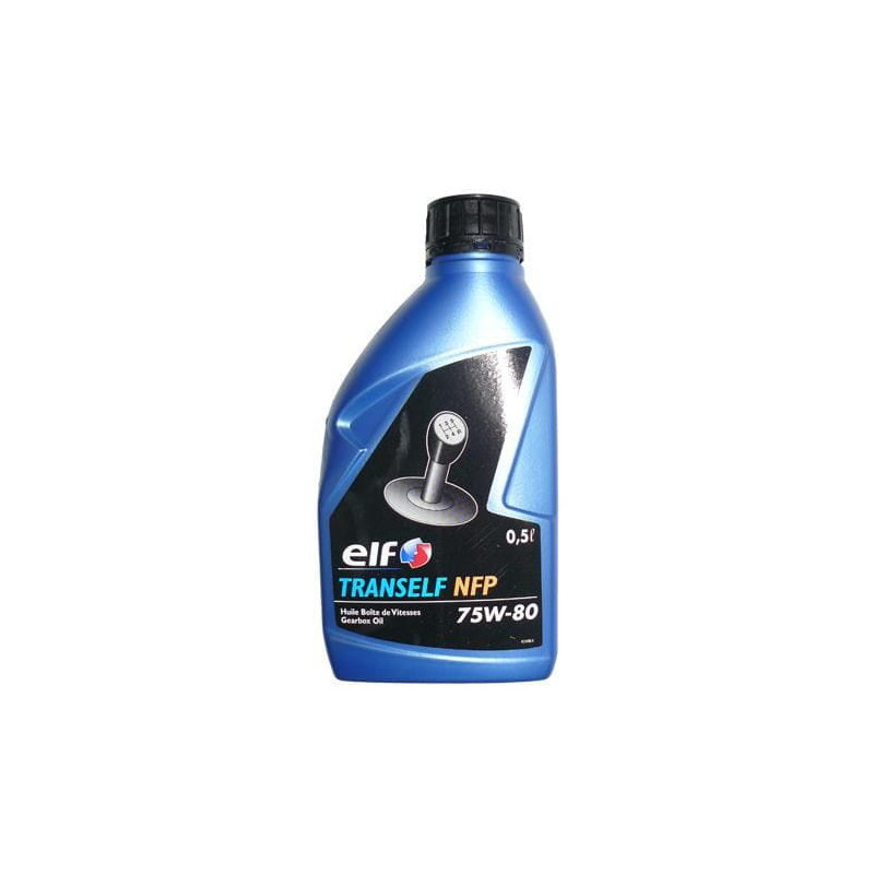 Alyva TRANSELF TRX/NFP 75W80 500ml