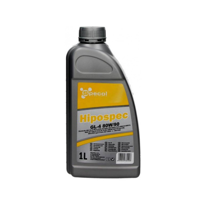 Alyva HIPOSPEC  GL-4 80W90 1L