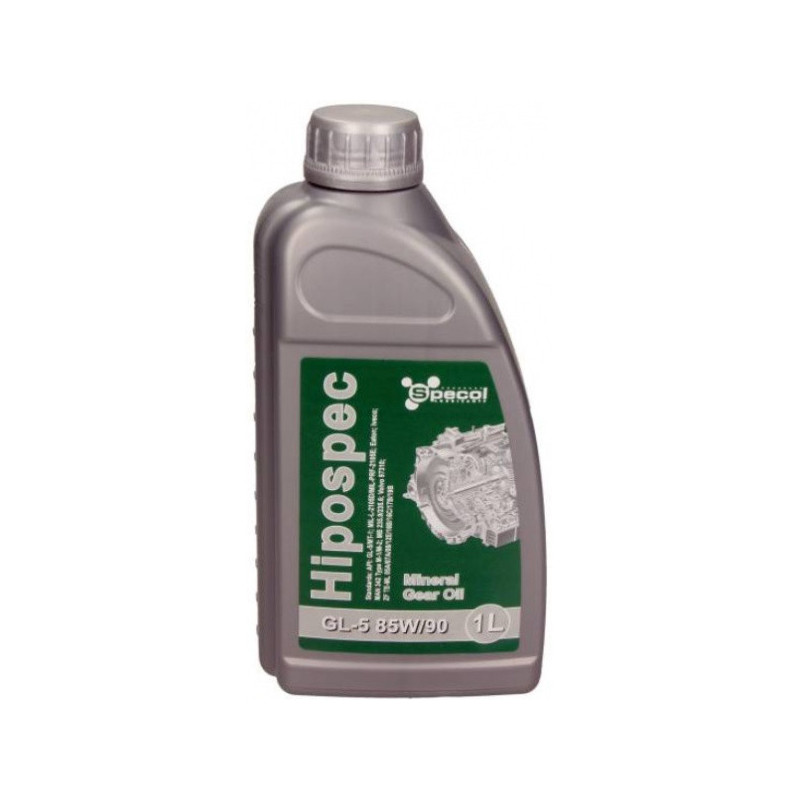 Alyva HIPOSPEC GL-5 85W90 1L