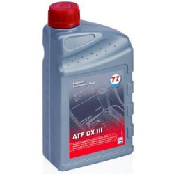 Alyva Lub  Oil77 ATF DX III 1L