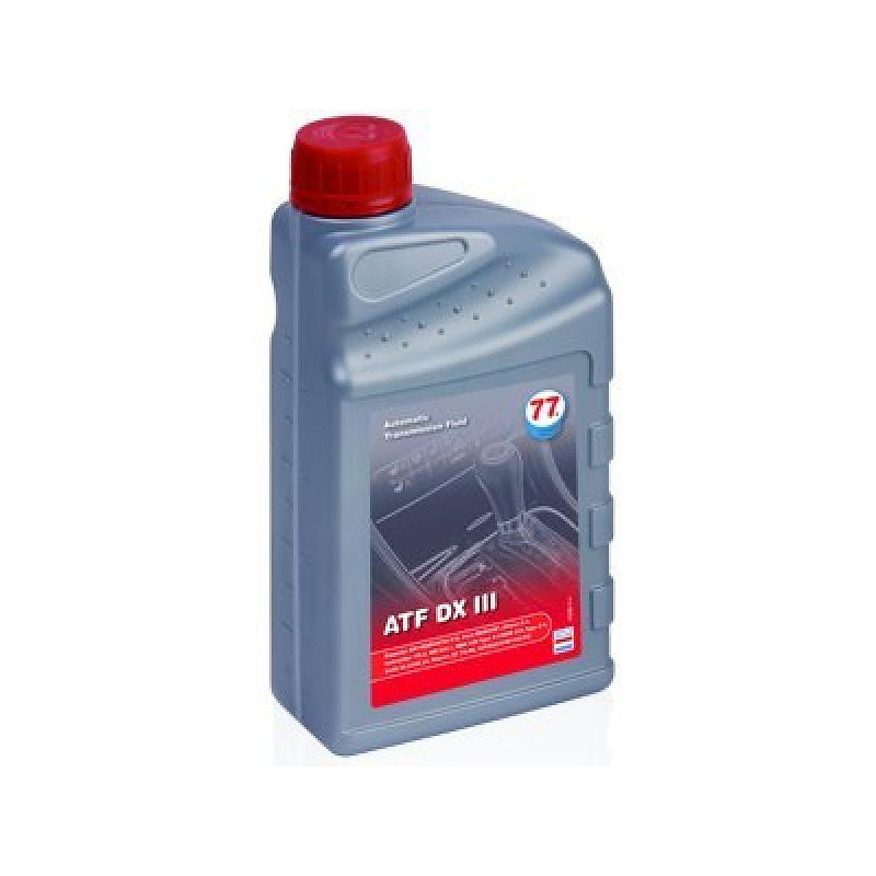 Alyva Lub  Oil77 ATF DX III 1L