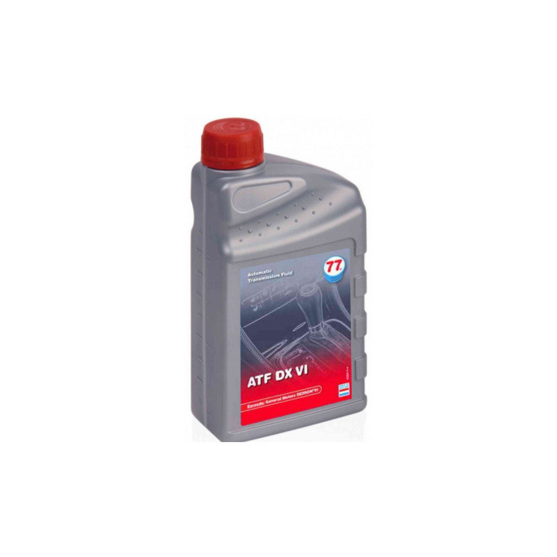 Alyva Lub  Oil77 ATF DX VI 1L